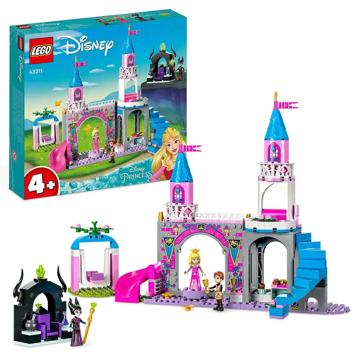 Playset lego the chateau d aurore_2298. DIAYTAR COTE D'IVOIRE - Là où Chaque Clic Compte. Parcourez notre boutique en ligne et laissez-vous guider vers des trouvailles uniques qui enrichiront votre quotidien.