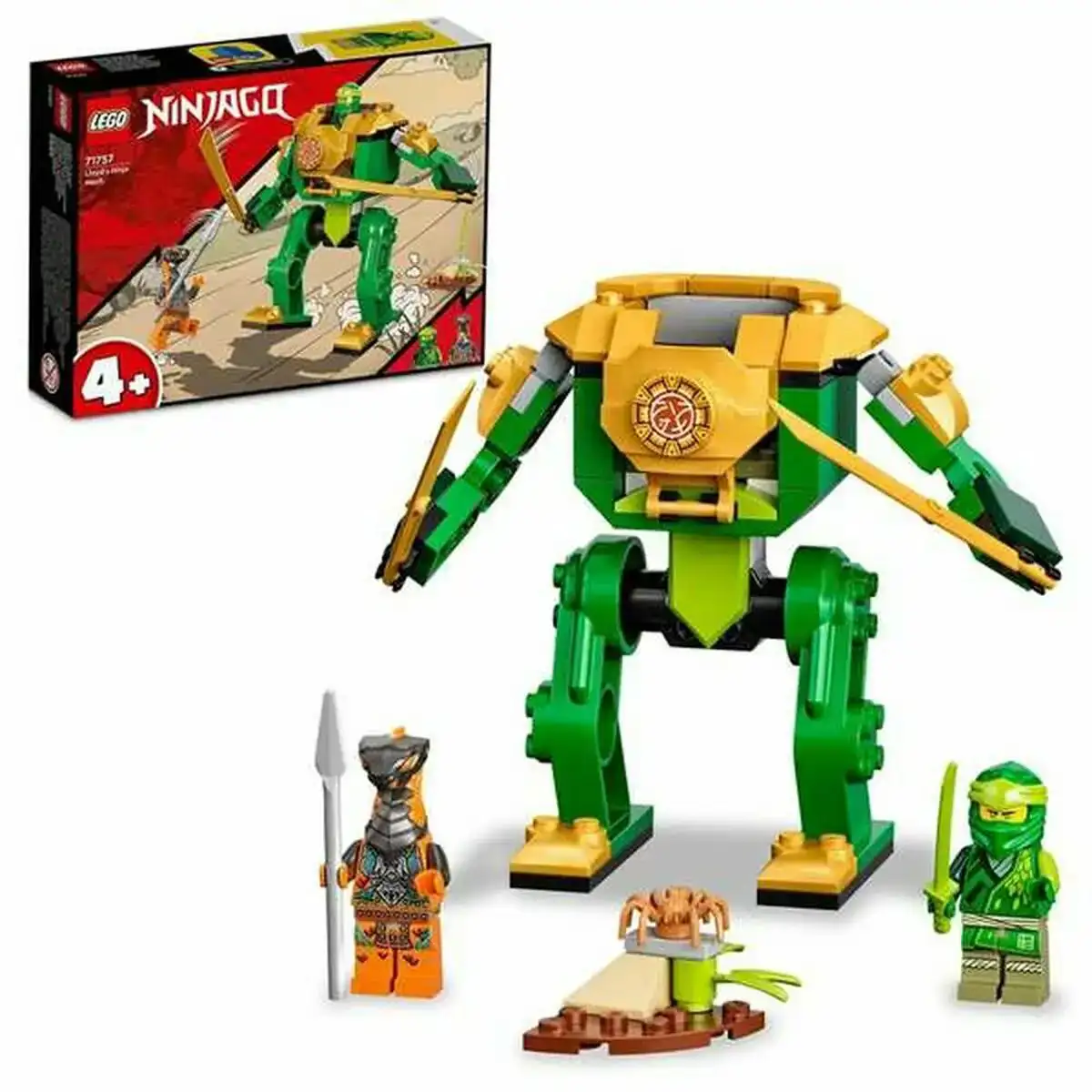 Playset lego_1373. DIAYTAR COTE D'IVOIRE - Là où la Découverte est au Rendez-vous. Plongez dans notre catalogue et trouvez des articles qui éveilleront votre curiosité et élargiront vos horizons.