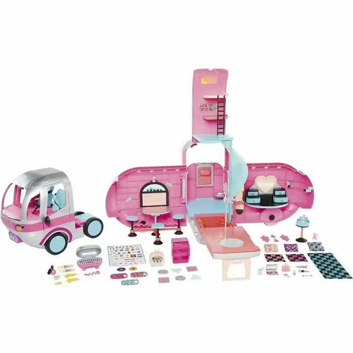 Playset lol surprise glamper doll motorhome_6357. DIAYTAR COTE D'IVOIRE - L'Art de Vivre le Shopping Éthique. Parcourez notre gamme et choisissez des produits qui reflètent notre engagement envers des pratiques durables.