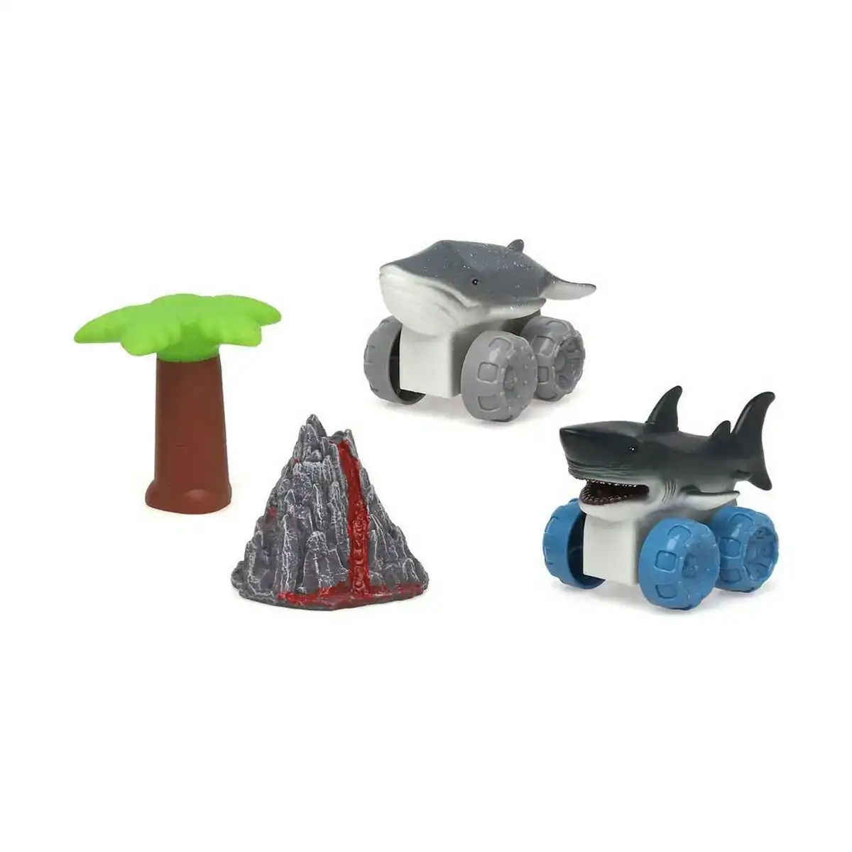 Playset marine life 36 x 11 cm_8599. DIAYTAR COTE D'IVOIRE - L'Essence de la Tradition et de la Modernité réunies. Explorez notre plateforme en ligne pour trouver des produits authentiques du Côte d'Ivoire, tout en découvrant les dernières tendances du monde moderne.
