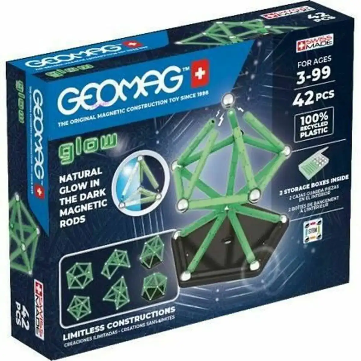 Playset masters glow recycled 42 pieces _8025. DIAYTAR COTE D'IVOIRE - Où Chaque Détail Compte. Parcourez nos produits soigneusement sélectionnés et choisissez des articles qui correspondent à votre style et à vos valeurs.