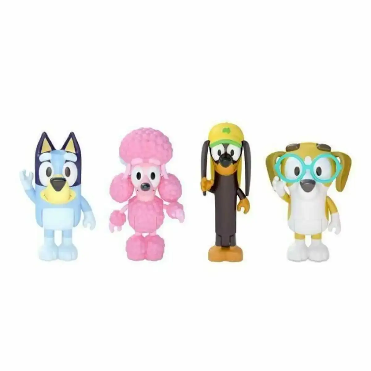 Playset moose toys bluey friends 4 pieces_6857. Bienvenue sur DIAYTAR COTE D'IVOIRE - Où Chaque Produit a son Charme. Explorez notre sélection minutieuse et trouvez des articles qui vous séduisent et vous inspirent.