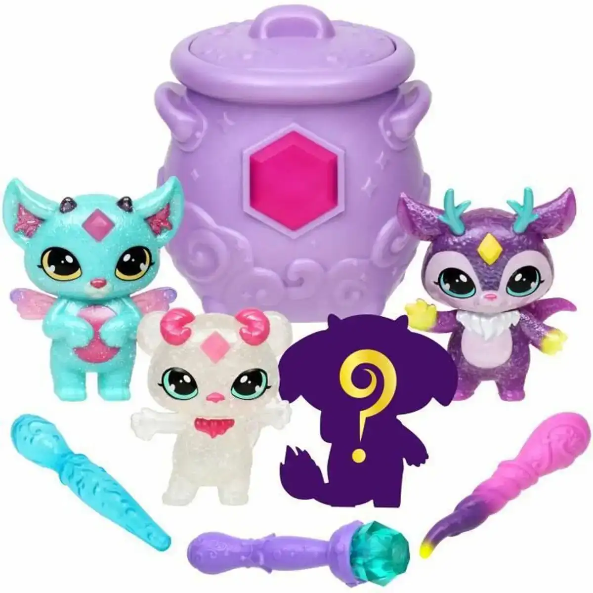 Playset moose toys magic mixies mixlings_7566. Entrez dans l'Univers de DIAYTAR COTE D'IVOIRE - Où le Shopping Devient une Découverte. Explorez nos rayons et dénichez des trésors qui illuminent votre quotidien.