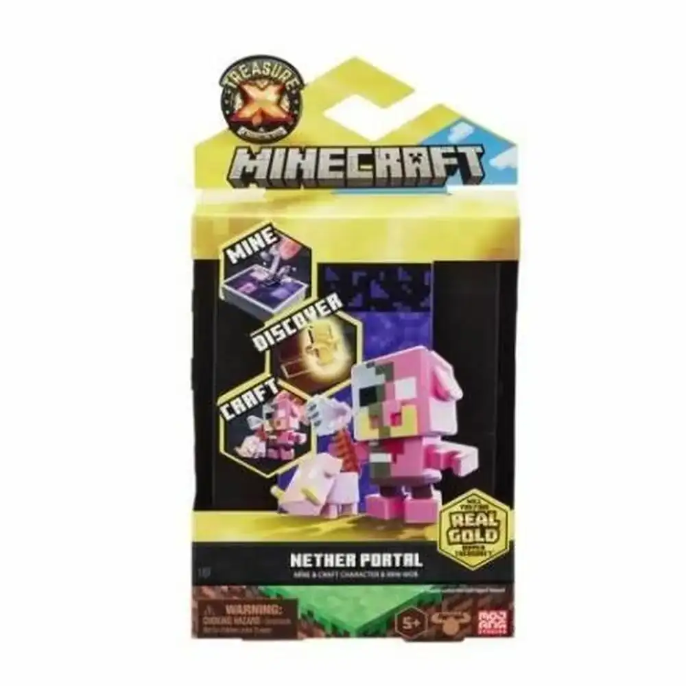 Playset moose toys nether portal dual craft treasure x minecraft_8432. DIAYTAR COTE D'IVOIRE - Votre Passage Vers l'Excellence Shopping. Découvrez un catalogue en ligne qui offre une expérience d'achat exceptionnelle, avec des produits soigneusement sélectionnés pour satisfaire tous les goûts.