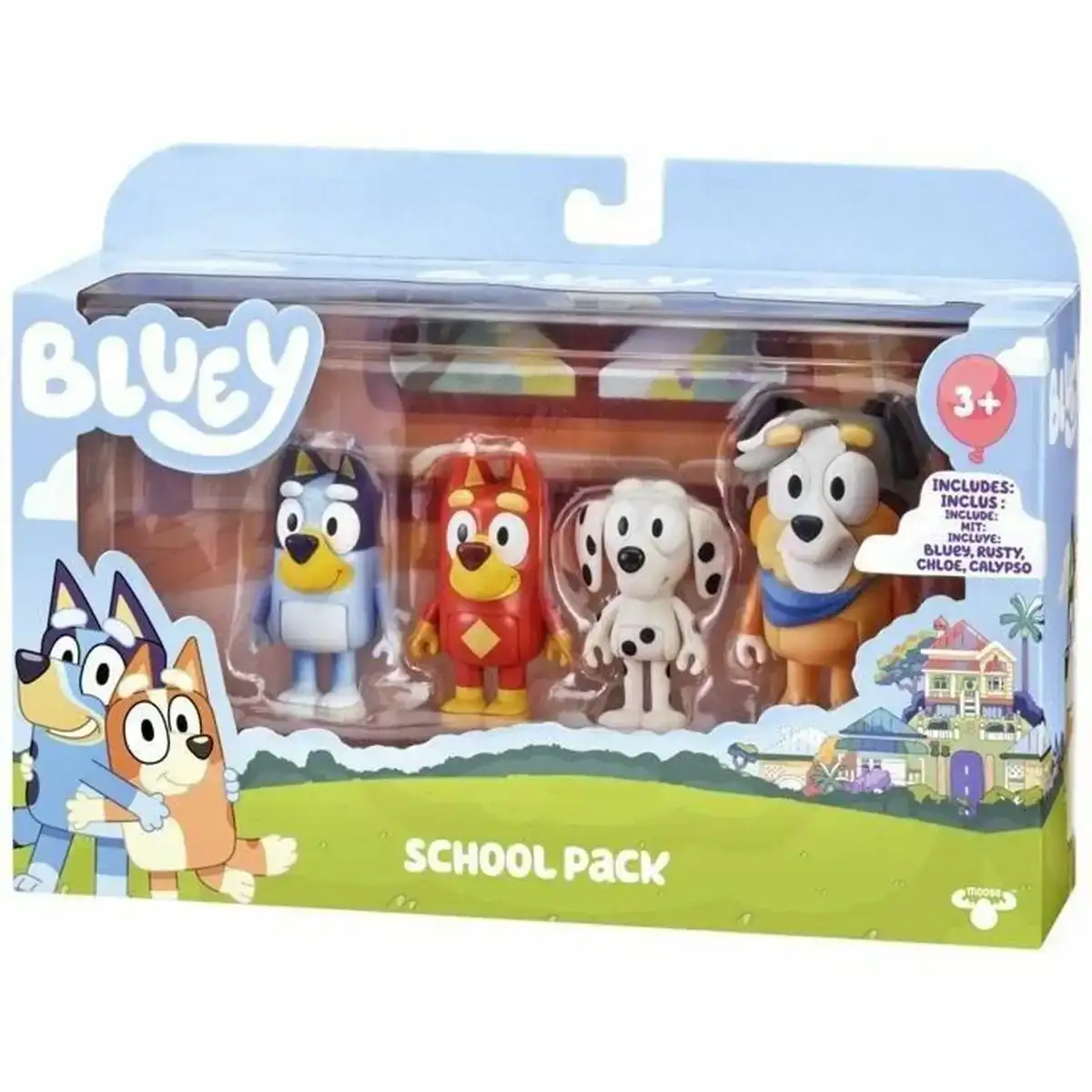 Playset moose toys school pack_6679. Bienvenue chez DIAYTAR COTE D'IVOIRE - Votre Porte d'Accès à la Diversité. Découvrez notre boutique en ligne et choisissez parmi une pléthore d'articles qui célèbrent la richesse culturelle du Côte d'Ivoire et au-delà.