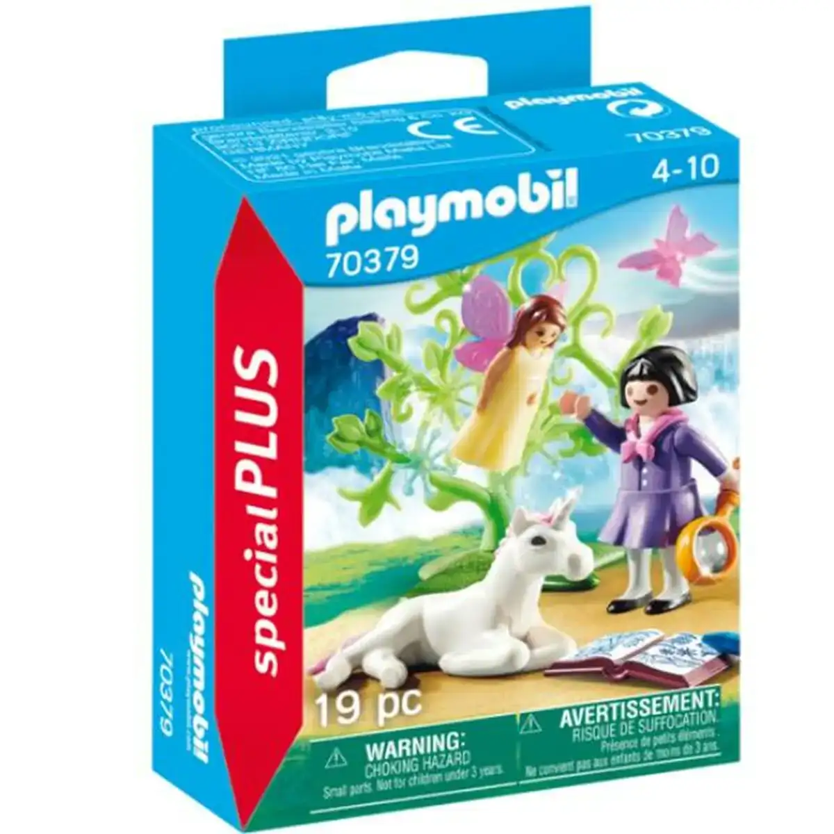 Playset playmobil 70379a 19 pieces 1 unites_4045. Bienvenue chez DIAYTAR COTE D'IVOIRE - Où Chaque Achat Fait une Différence. Découvrez notre gamme de produits qui reflètent l'engagement envers la qualité et le respect de l'environnement.