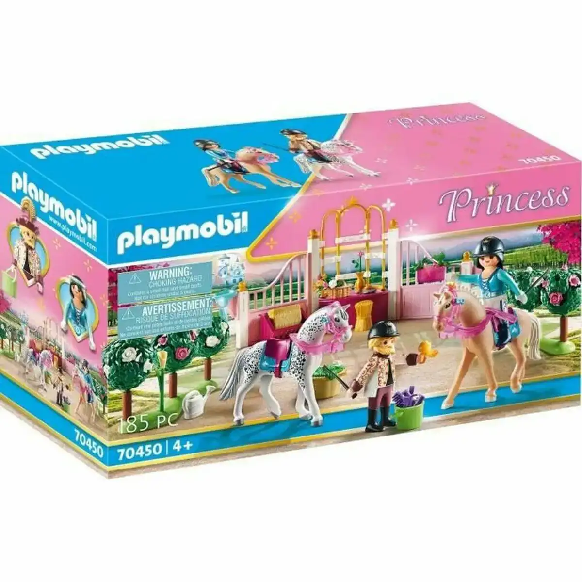 Playset playmobil 70450 cheval princesse_7844. Bienvenue sur DIAYTAR COTE D'IVOIRE - Votre Galerie Shopping Personnalisée. Découvrez un monde de produits diversifiés qui expriment votre style unique et votre passion pour la qualité.