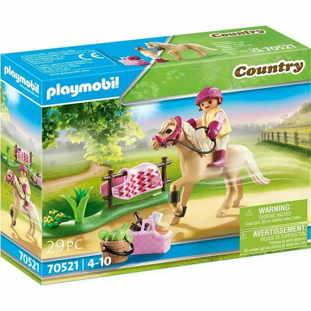 Playset playmobil 70521 poney formation 70521 29 pcs _9147. DIAYTAR COTE D'IVOIRE - Votre Plateforme Shopping, Votre Choix Éclairé. Explorez nos offres et choisissez des articles de qualité qui reflètent votre style et vos valeurs.