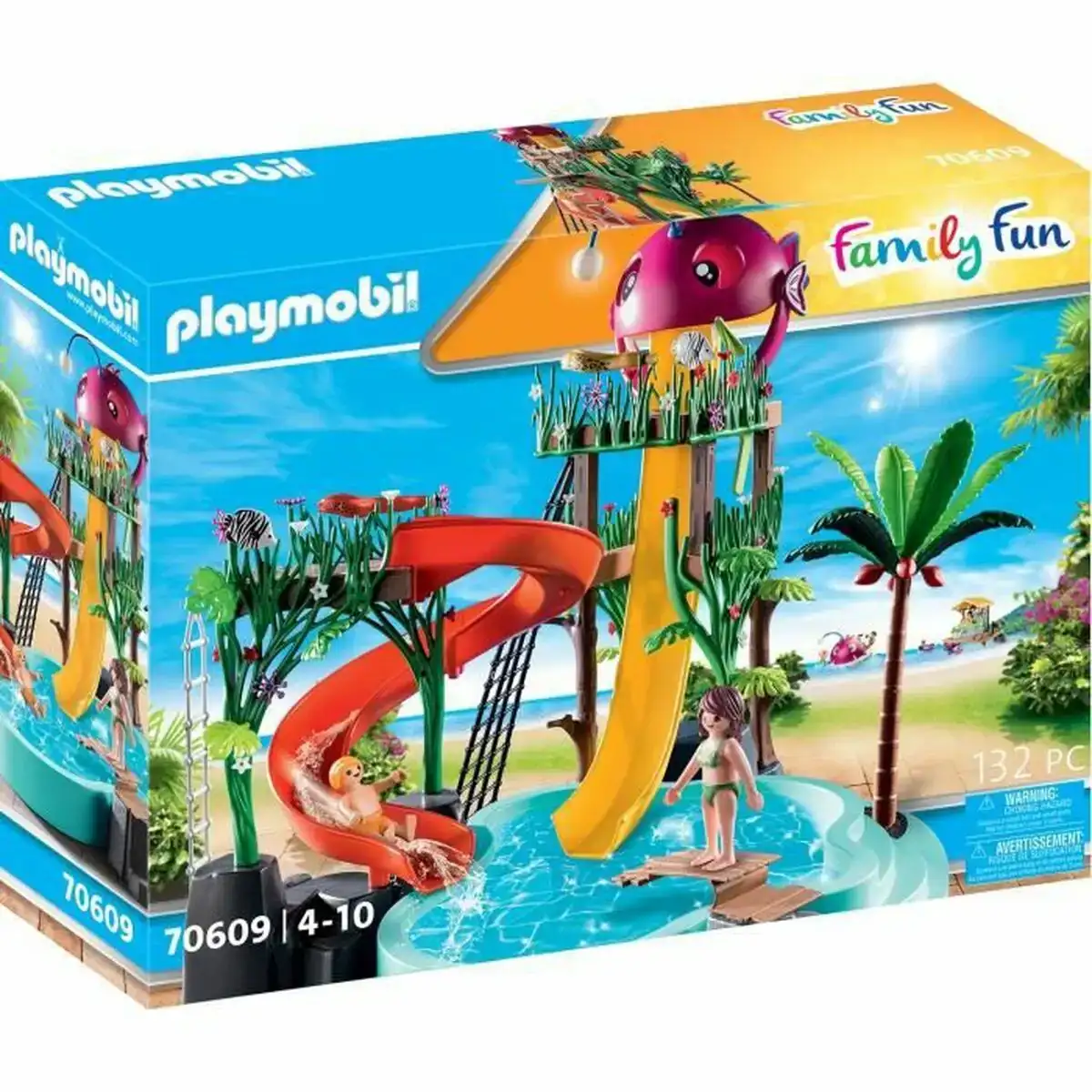 Playset playmobil 70609 family fun jeux activites aquatiques_5768. DIAYTAR COTE D'IVOIRE - Où la Qualité est Notre Engagement. Explorez notre boutique en ligne pour découvrir des produits conçus pour vous apporter satisfaction et plaisir.