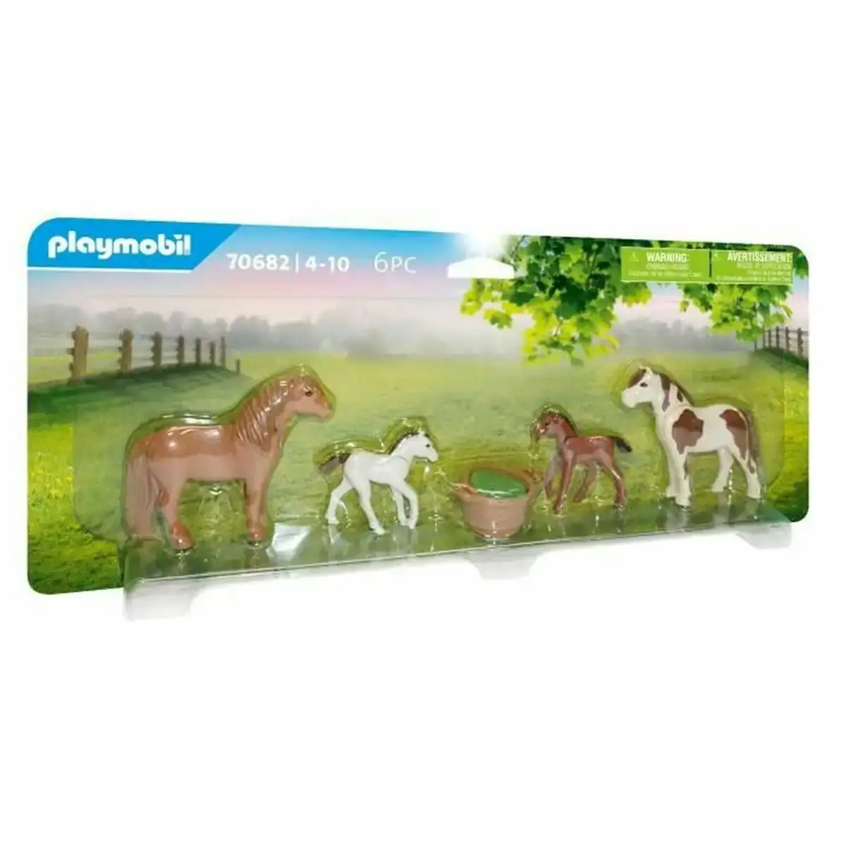 Playset playmobil 70682a 6 pieces_5660. Bienvenue sur DIAYTAR COTE D'IVOIRE - Là où Chaque Objet a une Âme. Plongez dans notre catalogue et trouvez des articles qui portent l'essence de l'artisanat et de la passion.