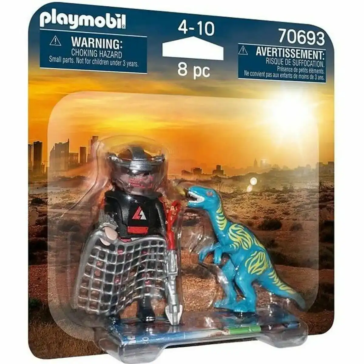 Playset playmobil 70693 8 pieces_9007. DIAYTAR COTE D'IVOIRE - Votre Pass vers la Découverte. Explorez notre boutique en ligne et plongez dans un voyage à travers des produits authentiques et contemporains, tous réunis sous un même toit.