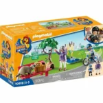 Playset playmobil 70918 70918 30 pcs _8136. DIAYTAR COTE D'IVOIRE - L'Art du Shopping Facilité. Naviguez sur notre plateforme en ligne pour découvrir une expérience d'achat fluide et agréable, avec une gamme de produits adaptés à tous.