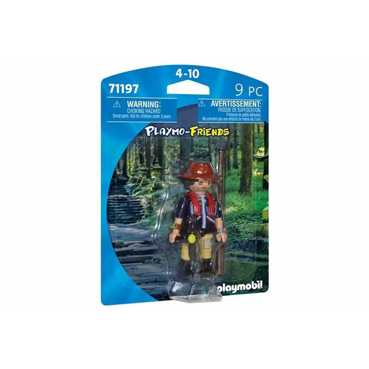 Playset playmobil 71197 playmo friends adventurer 9 pieces_4464. DIAYTAR COTE D'IVOIRE - Votre Destination Shopping de Choix. Explorez notre boutique en ligne et découvrez des trésors qui reflètent votre style et votre passion pour l'authenticité.