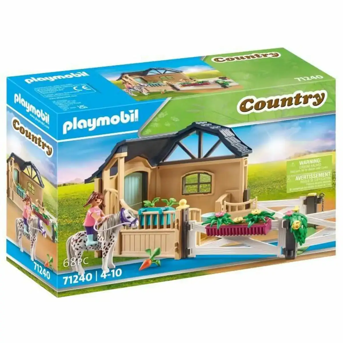 Playset playmobil 71240_5428. DIAYTAR COTE D'IVOIRE - L'Écrin de Vos Désirs Shopping. Parcourez notre boutique en ligne et explorez des produits minutieusement choisis pour répondre à vos envies les plus exigeantes.