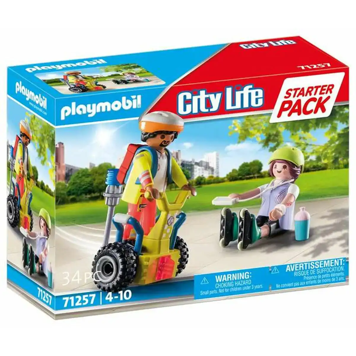 Playset playmobil 71257 city life 45 pieces_5184. DIAYTAR COTE D'IVOIRE - Votre Passage vers le Chic et l'Élégance. Naviguez à travers notre boutique en ligne pour trouver des produits qui ajoutent une touche sophistiquée à votre style.