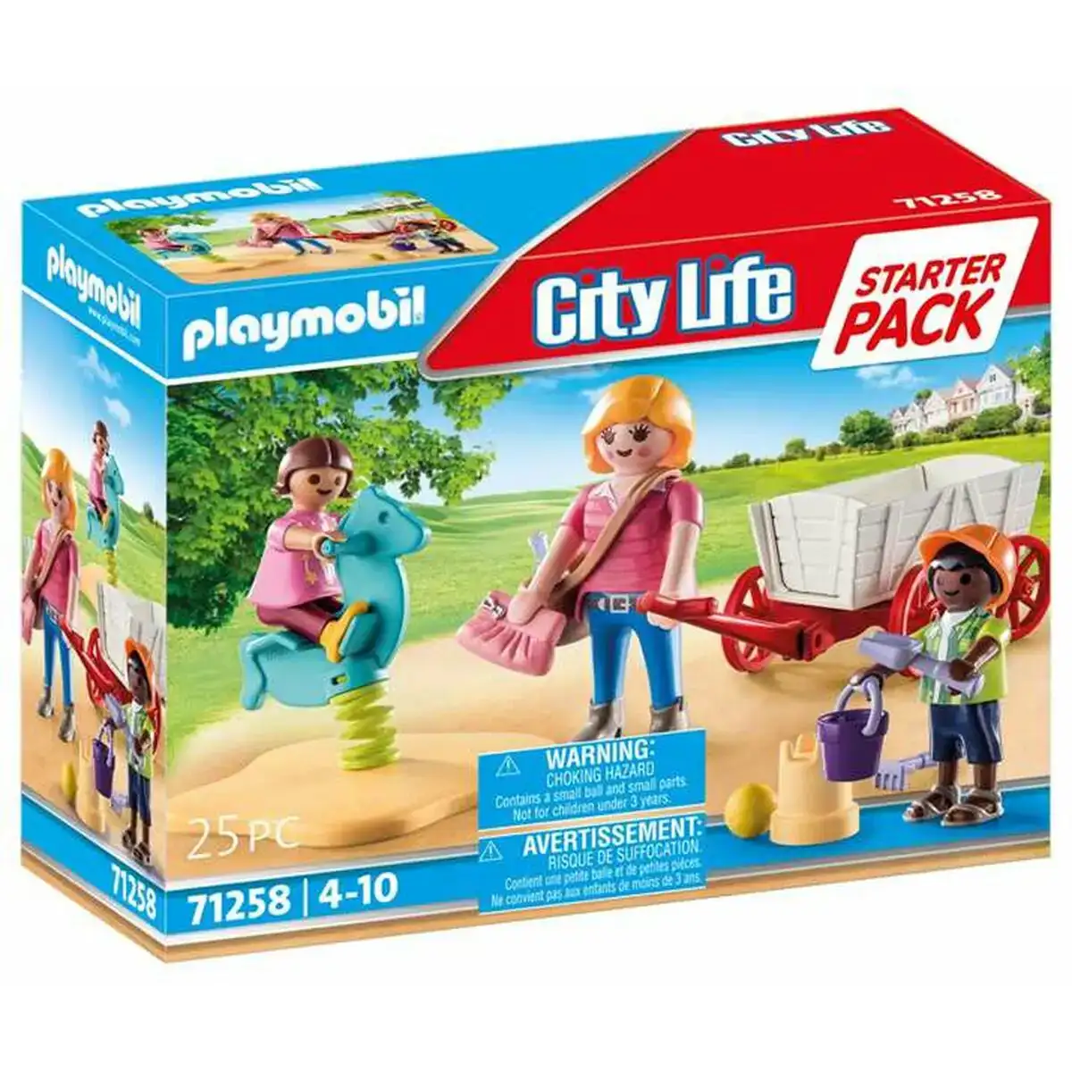 Playset playmobil 71258 city life 25 pieces_9306. Bienvenue chez DIAYTAR COTE D'IVOIRE - Où Chaque Produit a son Histoire. Plongez dans notre sélection diversifiée et découvrez des articles qui racontent le riche patrimoine sénégalais.