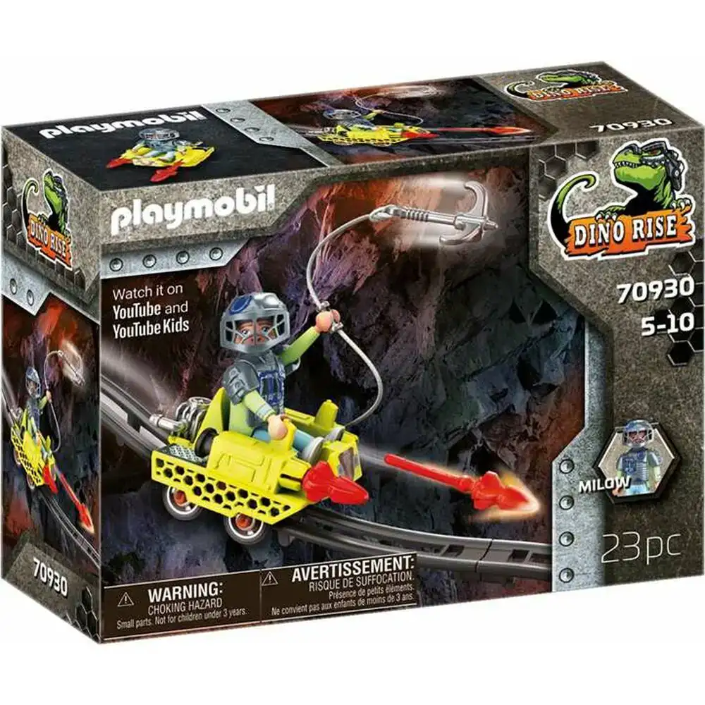Playset playmobil dino rise mina cruiser 70930_3482. Entrez dans l'Univers de DIAYTAR COTE D'IVOIRE - Où Choisir est un Voyage. Explorez notre gamme diversifiée et trouvez des articles qui répondent à tous vos besoins et envies.