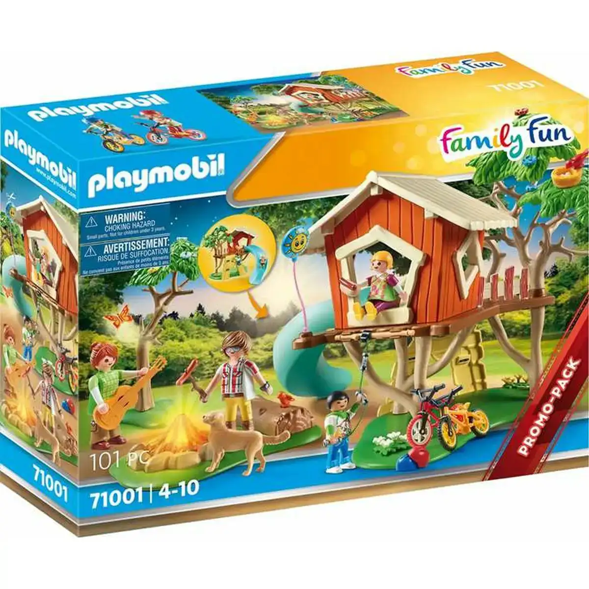 Playset playmobil family fun adventure in the treehouse 71001 101 pieces lumiere_9721. Bienvenue chez DIAYTAR COTE D'IVOIRE - Votre Plateforme Shopping pour Tous. Découvrez un large éventail de produits qui célèbrent la diversité et la beauté du Côte d'Ivoire.
