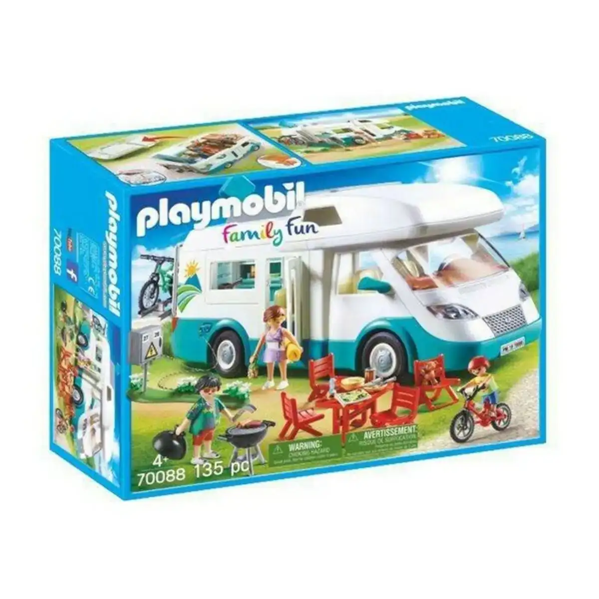 Playset playmobil family fun summer caravan playmobil 135 pcs _4000. DIAYTAR COTE D'IVOIRE - Là où Chaque Produit Évoque une Émotion. Parcourez notre catalogue et choisissez des articles qui vous touchent et qui enrichissent votre expérience.