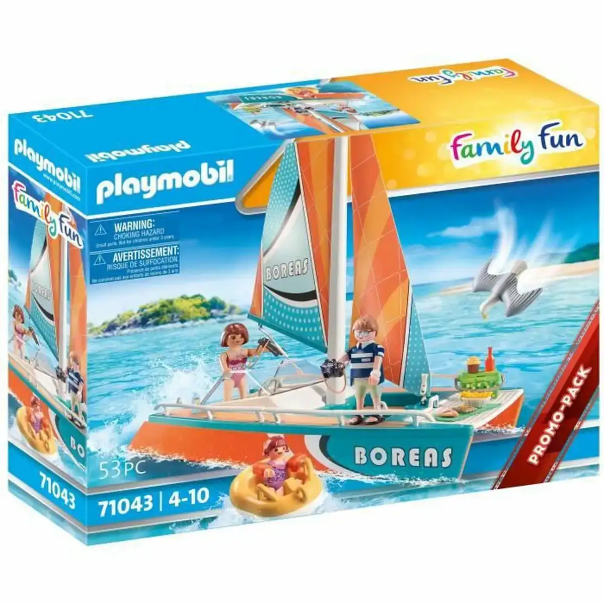 Playset playmobil family fun_3589. Entrez dans l'Univers de DIAYTAR COTE D'IVOIRE - Où l'Élégance et la Variété se Rencontrent. Parcourez notre catalogue pour dénicher des articles qui ajoutent une touche d'élégance à votre vie.