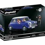 Playset playmobil mini cooper 70921 41 pcs _3165. DIAYTAR COTE D'IVOIRE - Où Choisir Devient un Plaisir. Découvrez notre boutique en ligne et choisissez parmi une variété de produits qui satisferont tous vos besoins.