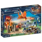 Playset playmobil novelmore_1549. DIAYTAR COTE D'IVOIRE - Où Chaque Produit est une Promesse de Qualité. Explorez notre boutique en ligne et choisissez des produits qui répondent à vos exigences élevées.
