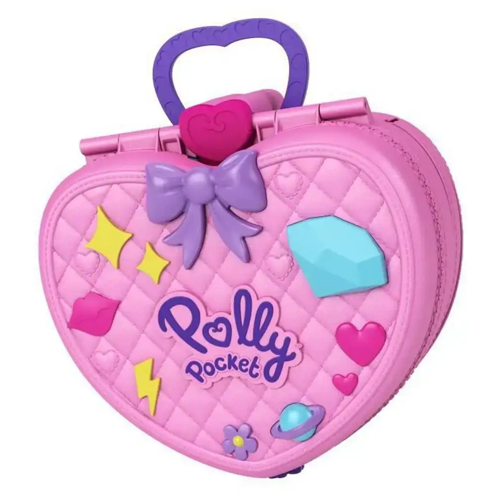 Playset polly pocket transportable fairground_7073. DIAYTAR COTE D'IVOIRE - L'Art de Trouver ce que Vous Aimez. Plongez dans notre assortiment varié et choisissez parmi des produits qui reflètent votre style et répondent à vos besoins.
