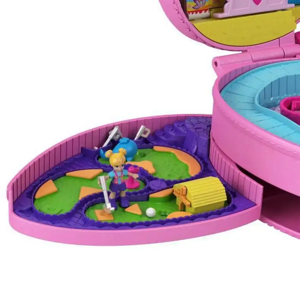 Playset polly pocket transportable fairground_8664. DIAYTAR COTE D'IVOIRE - Où Choisir Rime avec Qualité. Découvrez notre sélection soigneusement conçue et choisissez des articles qui incarnent l'excellence et l'innovation.