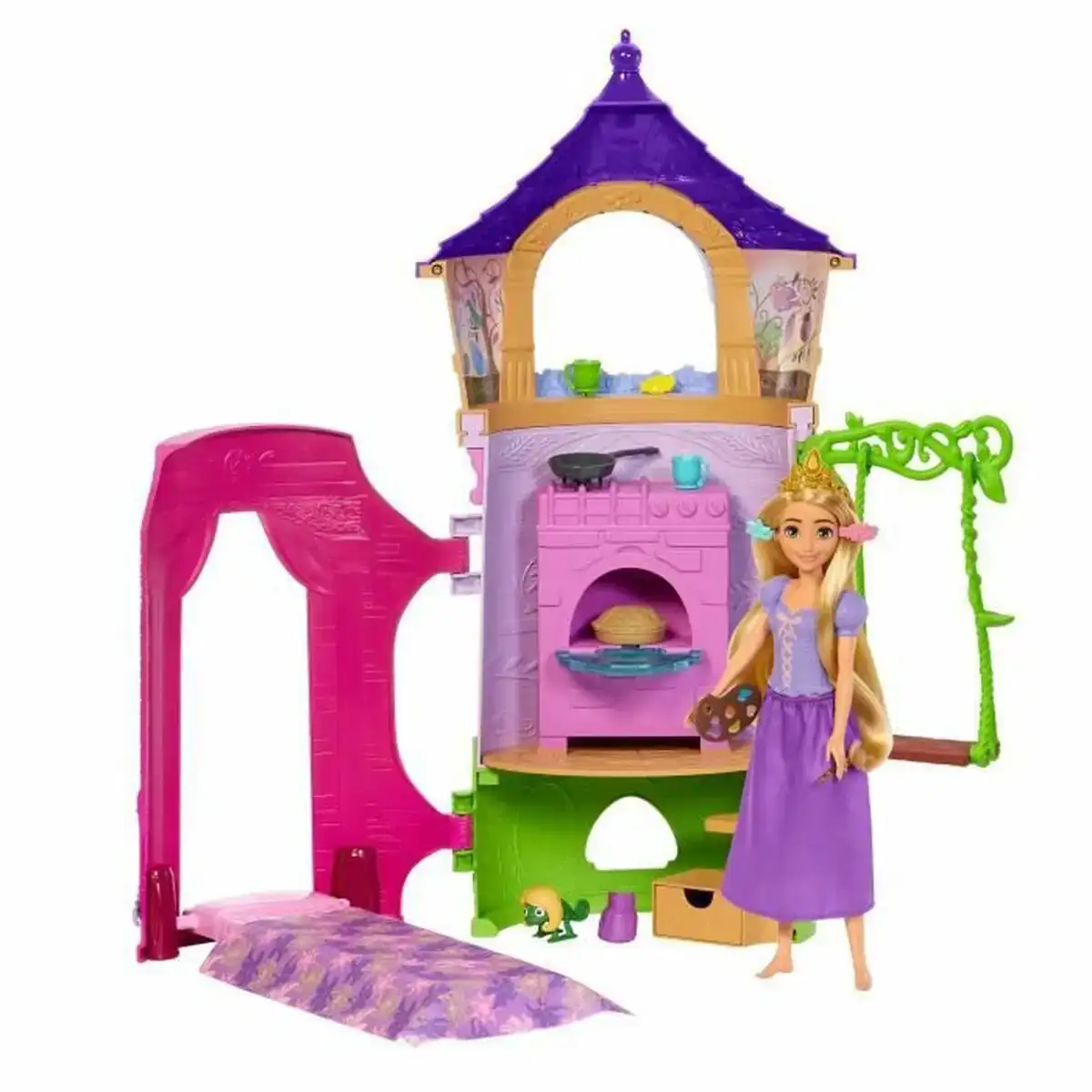 Playset princesses disney rapunzel s tower raiponce_2996. Bienvenue chez DIAYTAR COTE D'IVOIRE - Où le Shopping Devient un Plaisir. Découvrez notre boutique en ligne et trouvez des trésors qui égaieront chaque jour de votre vie.