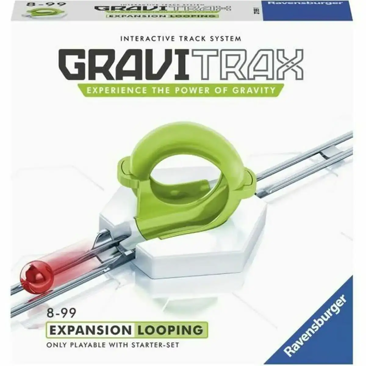 Playset ravensburger gravitrax loop expansion_3932. DIAYTAR COTE D'IVOIRE - Là où Choisir est un Acte d'Amour pour le Côte d'Ivoire. Explorez notre gamme et choisissez des produits qui célèbrent la culture et l'artisanat du pays.