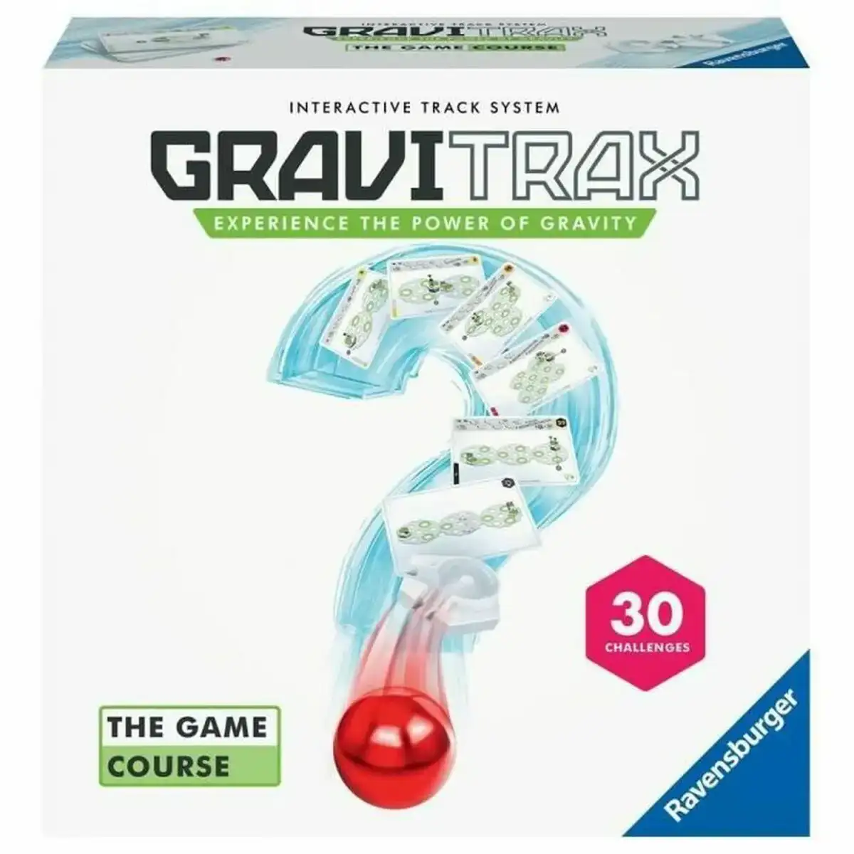 Playset ravensburger gravitrax the game course 74 pieces _5742. DIAYTAR COTE D'IVOIRE - Là où Choisir est un Acte d'Amour pour la Culture Côte d'Ivoireaise. Explorez notre gamme et choisissez des produits qui célèbrent la richesse de notre patrimoine.