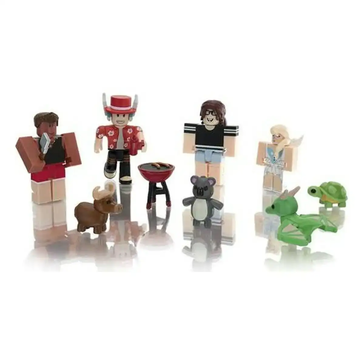 Playset roblox figurines x 4_3136. DIAYTAR COTE D'IVOIRE - Là où la Qualité est Non Négociable. Parcourez notre boutique en ligne pour découvrir des produits qui incarnent le raffinement et l'excellence du Côte d'Ivoire.