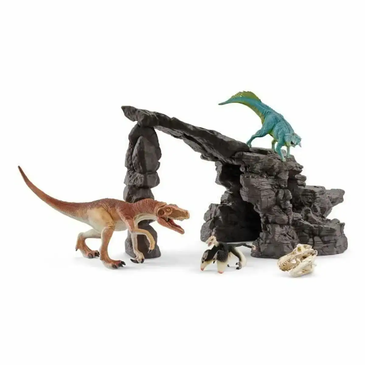 Playset schleich 41461 dinosaures_3778. DIAYTAR COTE D'IVOIRE - L'Art de Vivre en Couleurs et en Styles. Parcourez notre sélection et trouvez des articles qui reflètent votre personnalité et votre goût pour la vie.