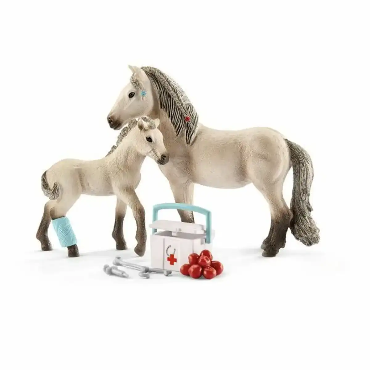 Playset schleich 42430 cheval plastique_2254. Entrez dans le Monde de DIAYTAR COTE D'IVOIRE - Où la Satisfaction est la Priorité. Explorez notre sélection pensée pour vous offrir une expérience de shopping qui va au-delà de vos attentes.