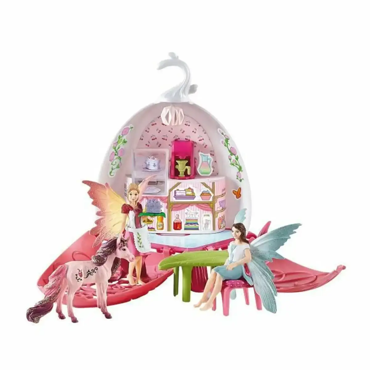 Playset schleich 42526 cheval plastique_9658. DIAYTAR COTE D'IVOIRE - Là où la Diversité Rencontre la Qualité. Parcourez notre gamme complète et trouvez des produits qui incarnent la richesse et l'unicité du Côte d'Ivoire.