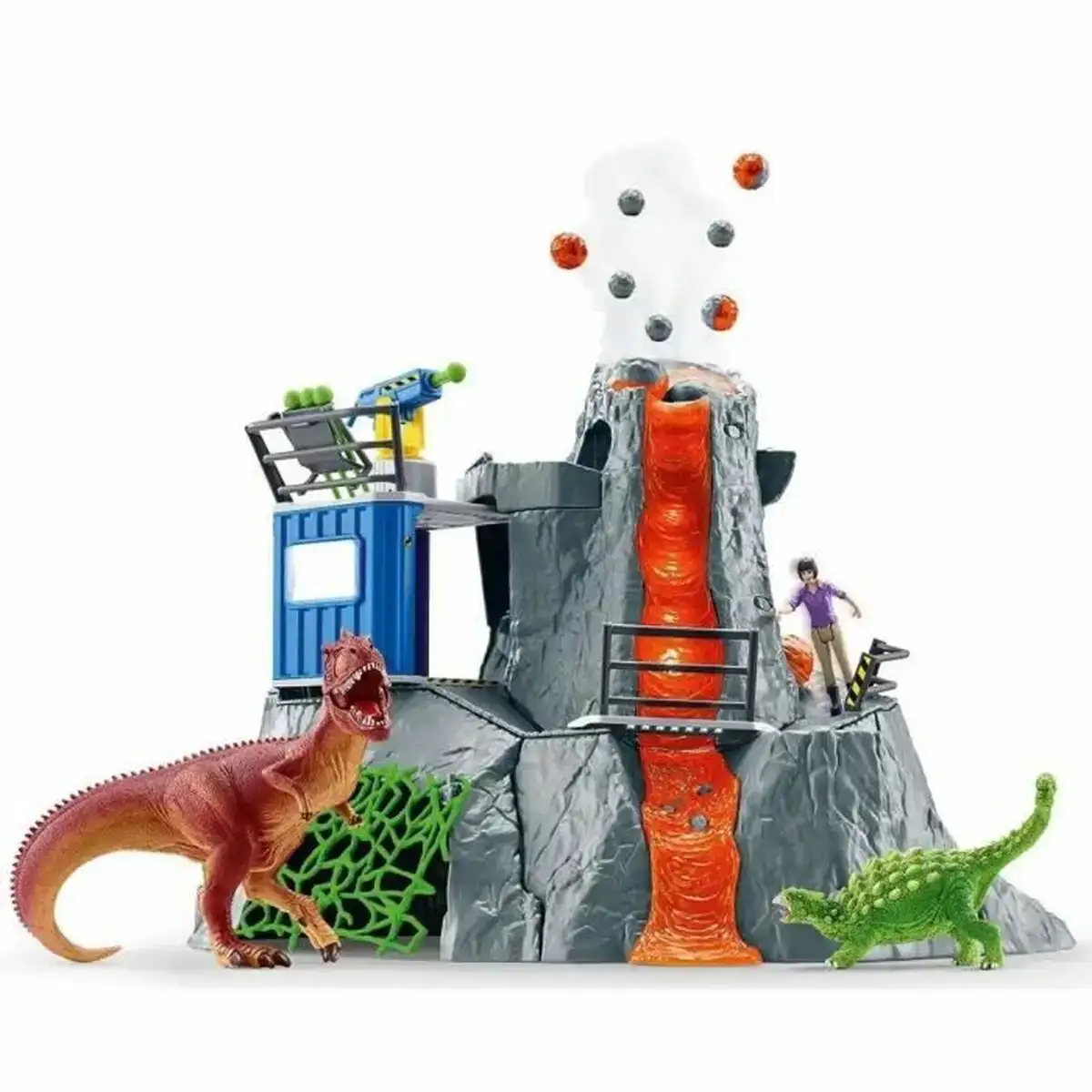 Playset schleich 42564 dinosaures_1250. Bienvenue chez DIAYTAR COTE D'IVOIRE - Où l'Authenticité Rencontre l'Accessibilité. Explorez notre sélection abordable et découvrez des articles qui incarnent l'essence du Côte d'Ivoire.