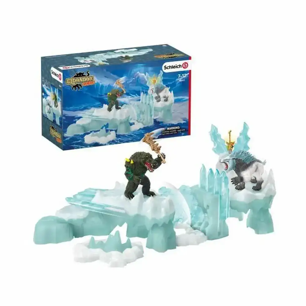 Playset schleich attack of the ice fortress_3873. DIAYTAR COTE D'IVOIRE - Où la Tradition Renouvelée Rencontre l'Innovation. Explorez notre gamme de produits qui fusionnent l'héritage culturel avec les besoins contemporains.