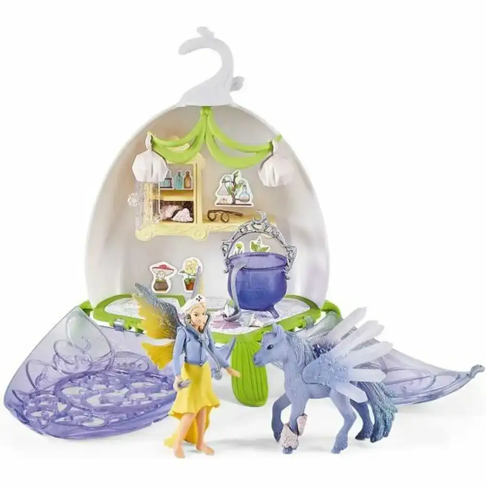 Playset schleich bayala_5015. Entrez dans l'Univers de DIAYTAR COTE D'IVOIRE - Où Chaque Produit a sa Place. Explorez nos rayons virtuels et choisissez des articles qui s'intègrent parfaitement à votre style de vie.