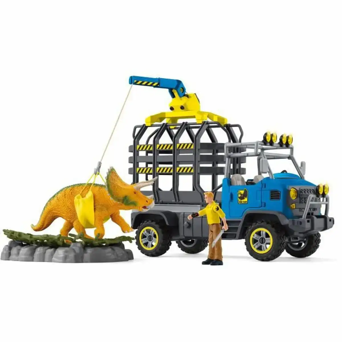 Playset schleich dino transport mission_3146. DIAYTAR COTE D'IVOIRE - L'Art de Vivre le Shopping Inspiré. Parcourez notre catalogue et choisissez des produits qui reflètent votre passion pour la beauté et l'authenticité.
