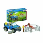 Playset schleich dinosaurs_1546. DIAYTAR COTE D'IVOIRE - Où Choisir est un Acte d'Amour pour le Côte d'Ivoire. Explorez notre boutique en ligne et choisissez des articles qui célèbrent la culture et l'artisanat du pays.
