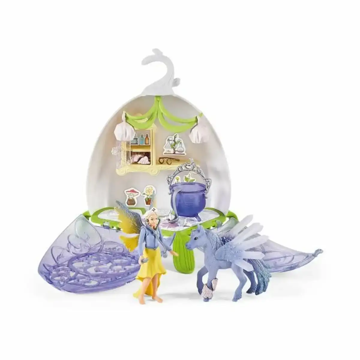 Playset schleich fantasy et contes de fees_7243. Entrez dans le Monde Éclectique de DIAYTAR COTE D'IVOIRE. Explorez nos catégories et dénichez des trésors qui reflètent la richesse et l'authenticité du Côte d'Ivoire.