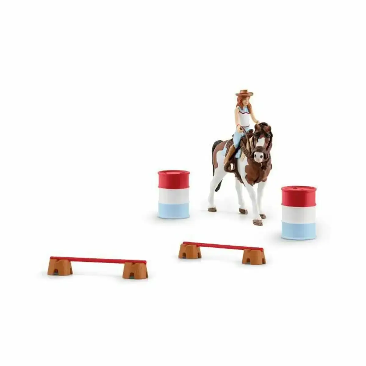 Playset schleich hannah s western riding set cheval plastique_8760. Bienvenue chez DIAYTAR COTE D'IVOIRE - Où Votre Shopping Prend Vie. Découvrez notre univers et dénichez des trésors qui ajoutent de la couleur à votre quotidien.