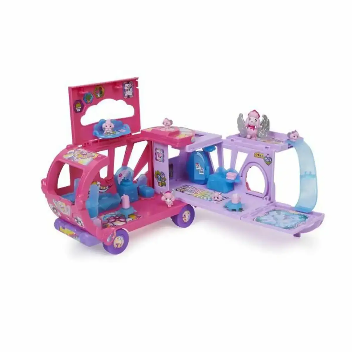 Playset spin master rainbow family surprise camper_4427. DIAYTAR COTE D'IVOIRE - L'Essence de la Tradition et de la Modernité réunies. Explorez notre plateforme en ligne pour trouver des produits authentiques du Côte d'Ivoire, tout en découvrant les dernières tendances du monde moderne.