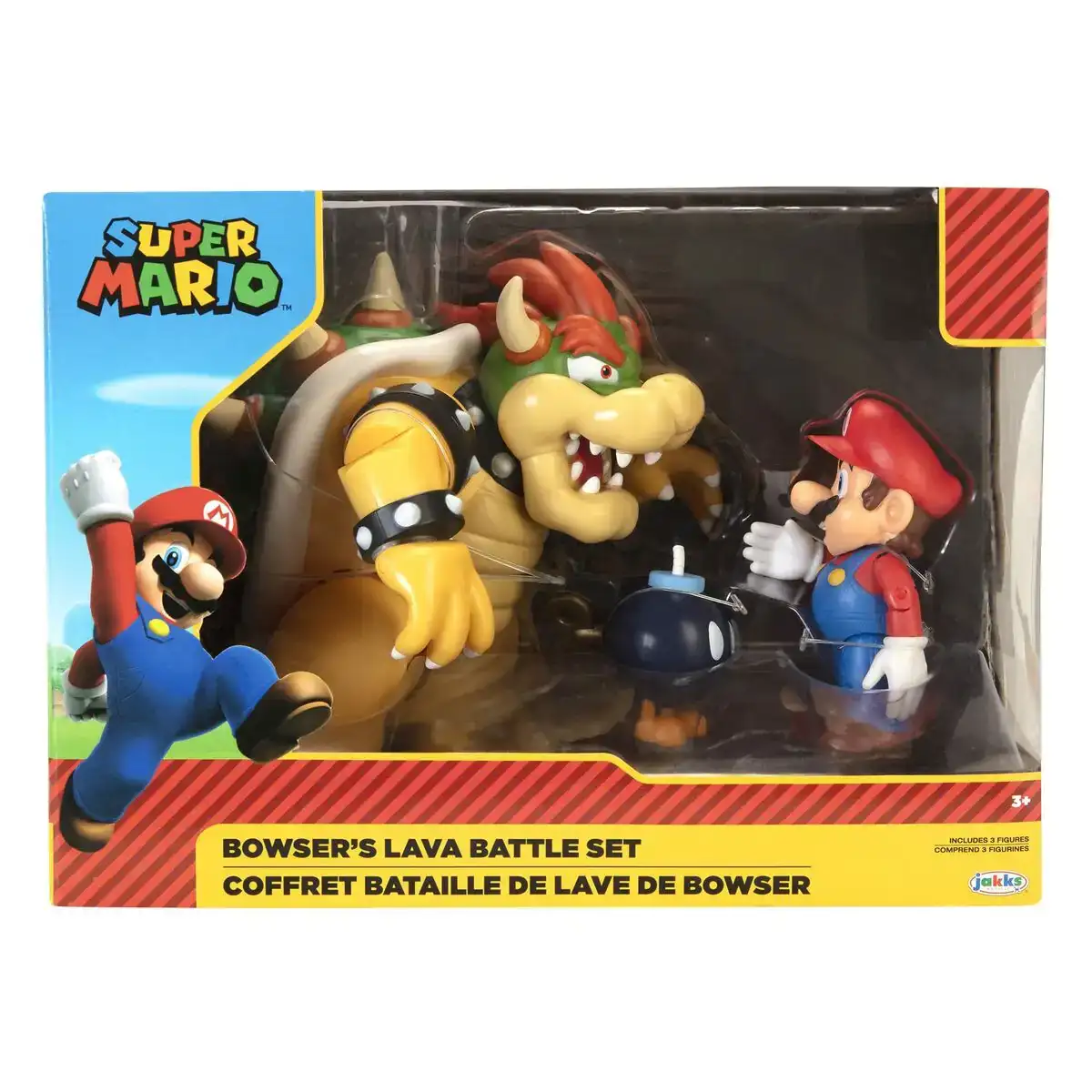 Playset super mario bros tm reconditionne a _2835. DIAYTAR COTE D'IVOIRE - Votre Passage vers le Raffinement. Plongez dans notre univers de produits exquis et choisissez des articles qui ajoutent une touche de sophistication à votre vie.