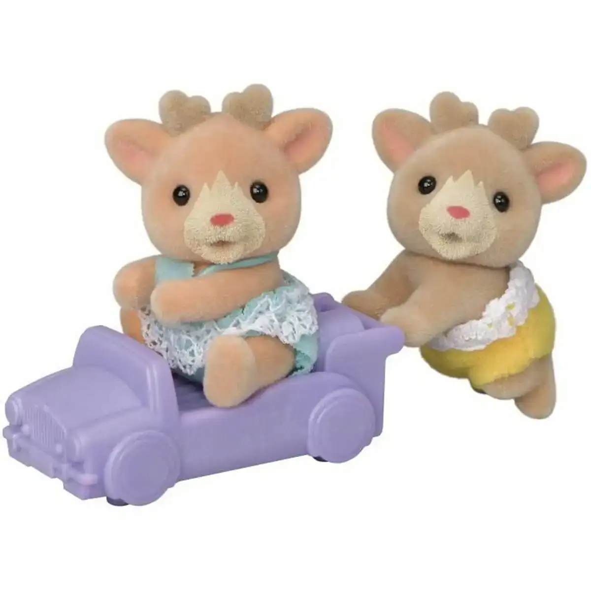 Playset sylvanian families 5693 2 pieces_5722. DIAYTAR COTE D'IVOIRE - L'Univers de l'Élégance Accessible. Plongez dans notre catalogue et choisissez des produits qui allient sophistication et accessibilité pour un shopping exquis.