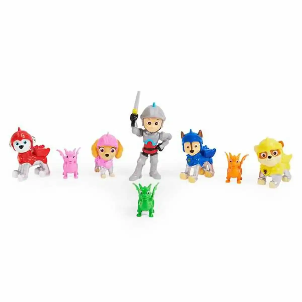 Playset the paw patrol 6062122_9179. DIAYTAR COTE D'IVOIRE - Votre Paradis Shopping au Cœur du Côte d'Ivoire. Explorez notre boutique en ligne et découvrez des produits conçus pour enchanter chaque aspect de votre vie.
