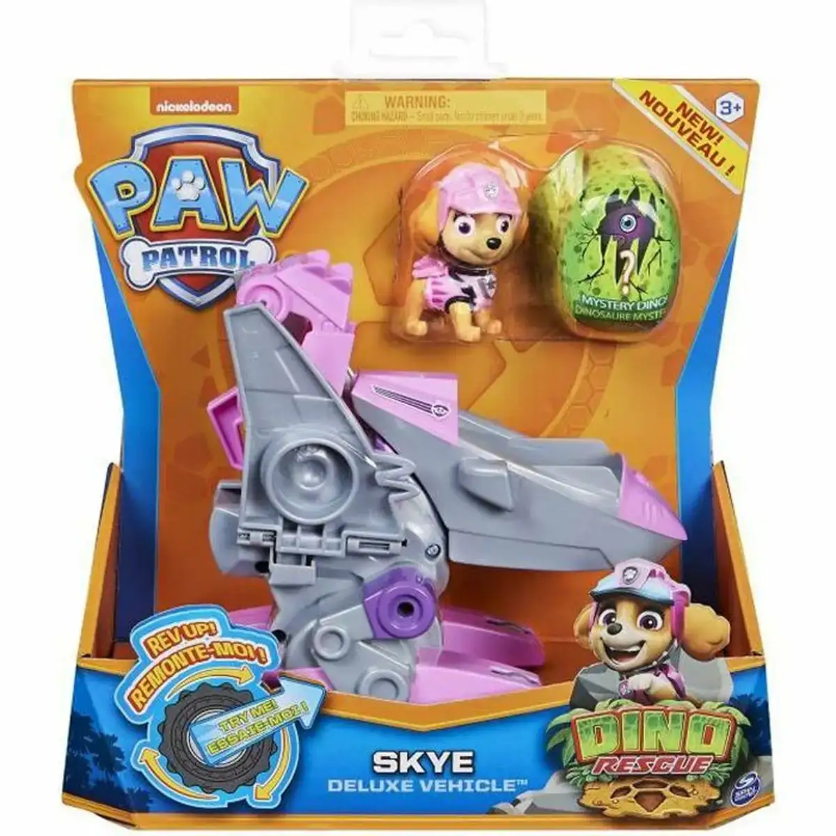 Playset the paw patrol dino rescue_9916. DIAYTAR COTE D'IVOIRE - Là où Chaque Achat Contribue à un Rêve. Naviguez à travers notre boutique en ligne et soutenez des artisans talentueux tout en acquérant des trésors.