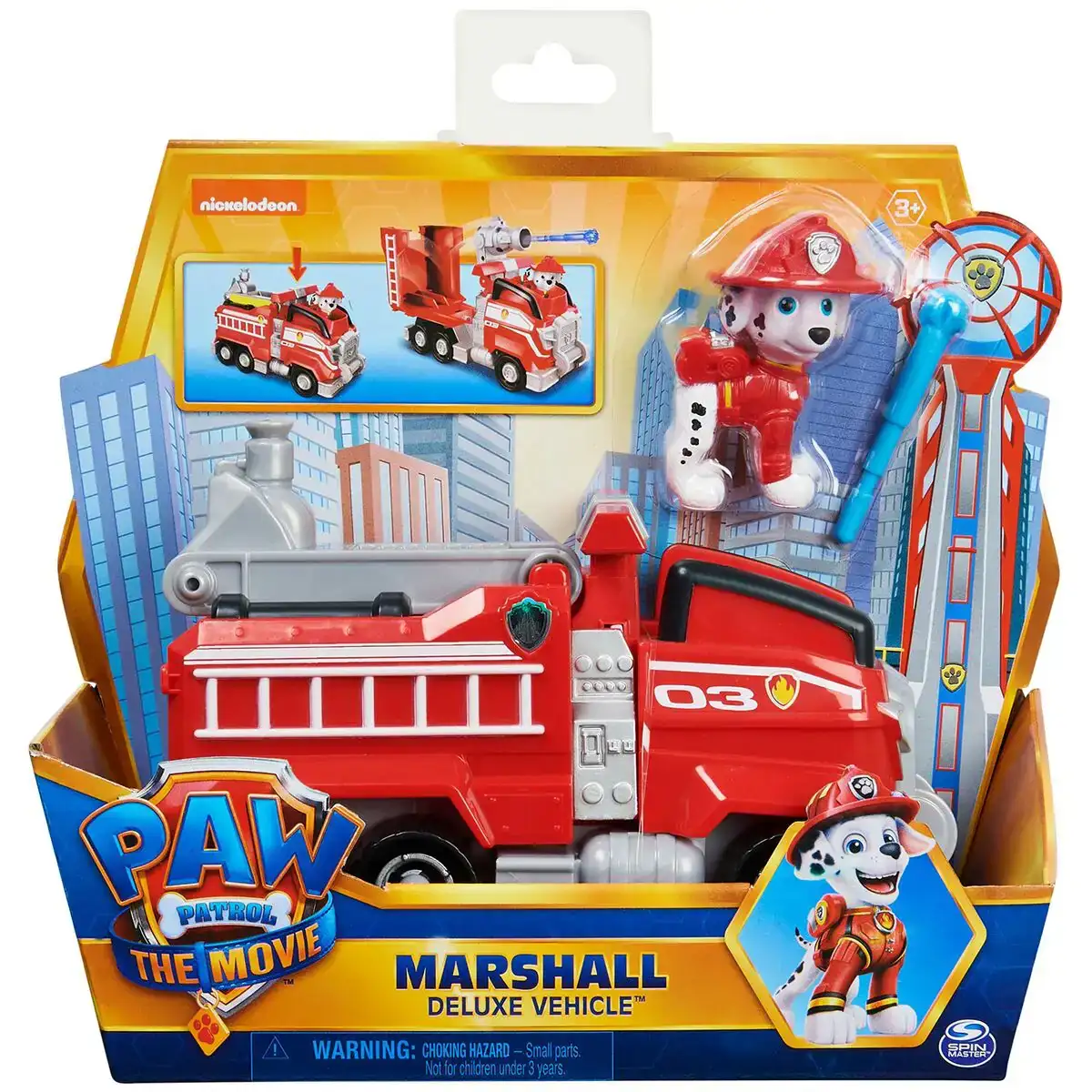 Playset the paw patrol marshall 6060435 reconditionne b _6587. DIAYTAR COTE D'IVOIRE - Votre Passage Vers l'Excellence Shopping. Découvrez un catalogue en ligne qui offre une expérience d'achat exceptionnelle, avec des produits soigneusement sélectionnés pour satisfaire tous les goûts.