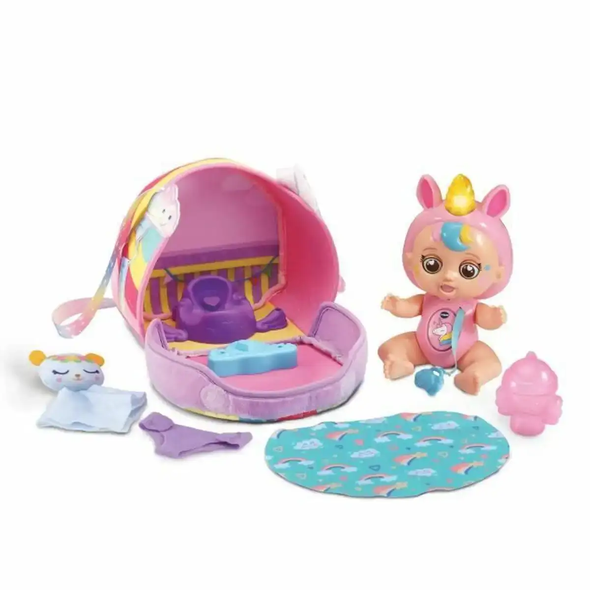 Playset vtech lili my magical unicorn_6835. DIAYTAR COTE D'IVOIRE - L'Art du Shopping Sublime. Naviguez à travers notre catalogue et choisissez parmi des produits qui ajoutent une touche raffinée à votre vie quotidienne.