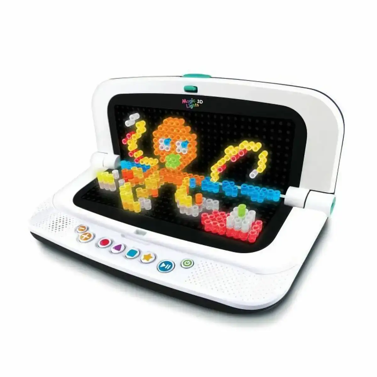 Playset vtech magic lights 3d_4546. Bienvenue chez DIAYTAR COTE D'IVOIRE - Votre Plateforme Shopping pour Tous. Découvrez un large éventail de produits qui célèbrent la diversité et la beauté du Côte d'Ivoire.